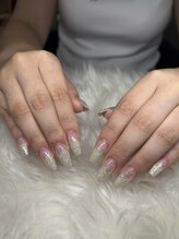 シュガープラム ネイル 横浜(sugar plum)/やり放題/ジェル/スカルプ/横浜