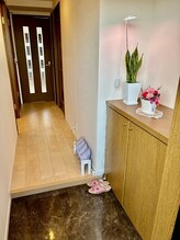 フローラ(Flora)/玄関入って左のお部屋