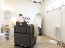 店内は完全プライベート空間で落ち着いてごくつろぎいただけます