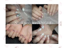 エンジェル(ANGEL)の雰囲気（ネイルとお飲み物が楽しめる、プライベートサロンです♪）