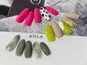 【人気No.1】シーズンネイル ￥5900 【オフ代無料】ネイル/中野【AULA】