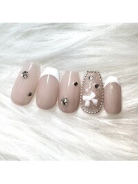 ワンホン・キラキラデザイン