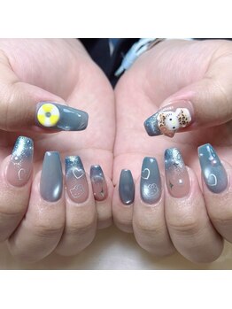 木にいる 錦糸町/10本持ち込みデザイン