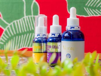 アロマテラピーサロン チャーミング(charming)/フェイシャル濃厚美容液