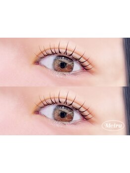 モテ可愛な目元にしたい