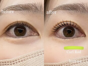 ルムー(lumuu.)/まつげパーマ