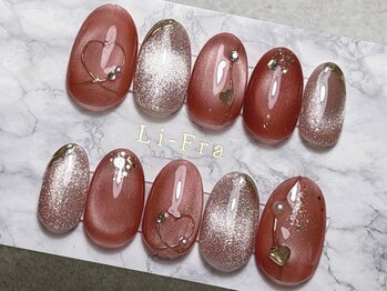 リフラ ナガラ(Li-Fra NAGARA)/日常使いにも