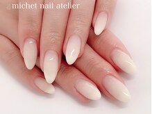 ミケ/カラーグラデーション