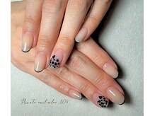プライベートネイルサロン104 大濠(private nail salon 104)/