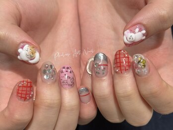 フィレシアートネイル(Pholeisi Art Nail)/