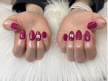 ネイル アトレ バイ アンシャンテ(NAIL atre by Enchante)/SAIKA担当