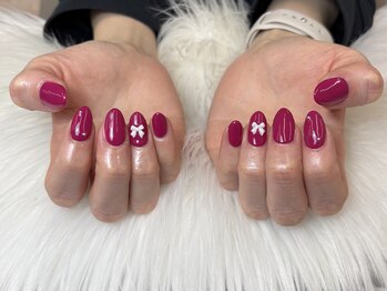 ネイル アトレ バイ アンシャンテ(NAIL atre by Enchante)/SAIKA担当