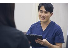 からだラボ整骨院 たまプラーザ院の雰囲気（些細な日常のお悩みもご相談ください◎たまプラーザ・整骨院）