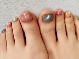 フットジェルワンカラー