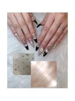 サムズネイル(SAM'S NAIL)の写真/春のトレンドカラー＆パーツ多数！イベントに合ったデザインが豊富◎持ち込みもOK☆