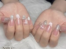 ネイルサロン マルコ(nail salon MARCO)の雰囲気（丁寧ケアとカウンセリングでお客様に合ったネイルを提案します＊）