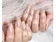 エイミーユア(Eimmy Yua)の写真/日常に馴染むシンプルな指先へ。お仕事帰りでもリクライニングソファーでリラックスできます♪