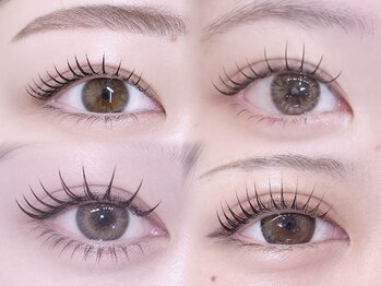 ネオリーブシェリエ 浅草店(Neolive cherie)の写真/エクステ、＆healthy、ラッシュリフト、パリジェンヌでお目元をより華やかに♪[浅草]