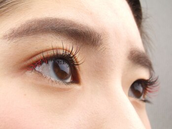 アンスリール(Un Sourire)/まつげエクステ (カラーMIXも可)