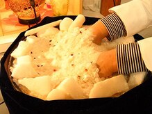 塩の部屋 四神ソルトセンター/ハンド(Hand)ソルト☆塩の舞！