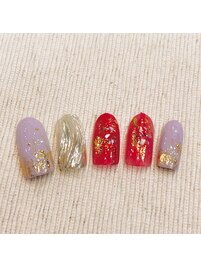 ニュアンスネイル