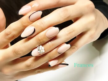 フランセス(Frances)/３Ｄスワロ