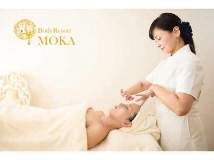 モカ(MOKA)の写真