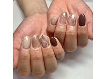 アイリッシュネイル 久屋大通店(Irish Nail)/ニュアンスネイル
