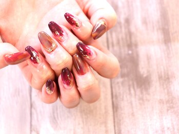 ネイルサロン ドルチェネイル 柏店(Dolce.Nail)/.+..:.* Basicコース*..+.:*