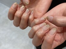 リコ ネイルアンドアイラッシュ 名古屋店(LICO NAIL&EYELASH)/◆持ち込み　75分　design