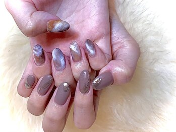 イノセントネイル(Innocent nailMR)/ニュアンスネイル