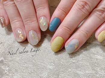 ネイルサロン ラゴ(Nail salon Lago.)/