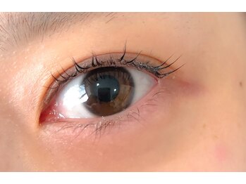 チャミュエル/ラッシュリフト