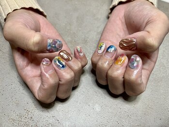 シーネイル(c' nail)/