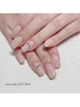 ラドール(La Dhole)/【Hand定額】オフィス系 nail