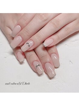 ラドール(La Dhole)/【Hand定額】オフィス系 nail