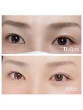 メロウ/まつ毛パーマ/まつパ/