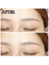 レディフル(Ladyful)/ナチュラル美人な眉