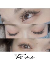 トータルサロン ファイブ(five)/アッシュブルーmix