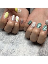 春ネイル[新宿/歌舞伎町]