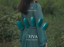 ネイルサロン ディーバ 奈良香芝店(Diva)/Autumn color