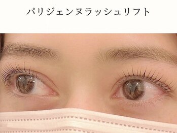 ドルチェ 宇田川店(dolce)の写真/感動の仕上がり!<パリジェンヌラッシュリフト¥5500>ナチュラルで大人可愛いまつげパーマなら当店にお任せ♪