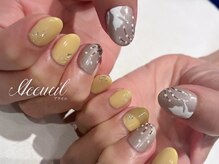 アクイユ 銀座店(ACCUEIL)/ネコネイル☆