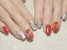 B's amor 大府店 Nail design