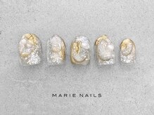 マリーネイルズ 大阪梅田店(MARIE NAILS)/新規様8000円 0725e