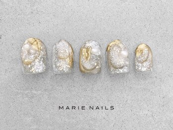マリーネイルズ 大阪梅田店(MARIE NAILS)/新規様8000円 0725e
