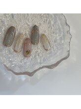 ネイル レア(Nail Rea)/Alaiaコース￥7200