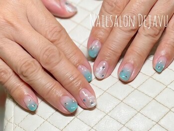 デジャヴ(Dejave)/グラデーションストーンアート