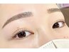 【ダメージレスパーマ】ラッシュリフト◎コーティング/アイシャンプー付¥3710