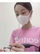 はあとねいる 堺東店 奥野 あすか